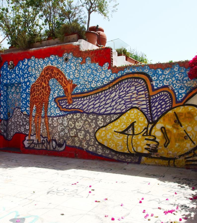 I Love Art Cagliari Eksteriør bilde