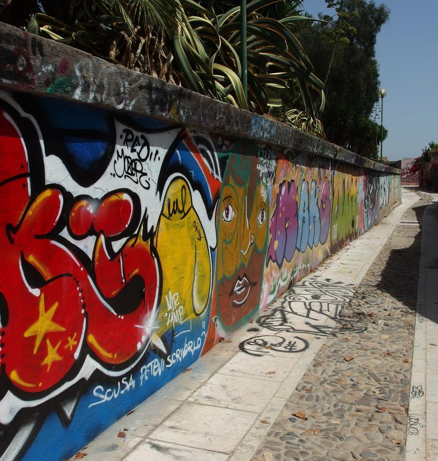 I Love Art Cagliari Eksteriør bilde